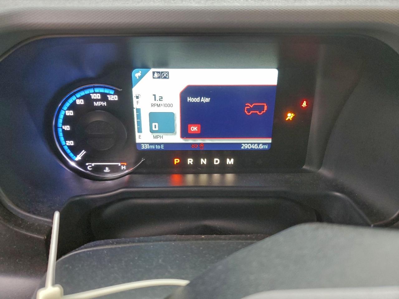 2022 FORD BRONCO BASE photo 17