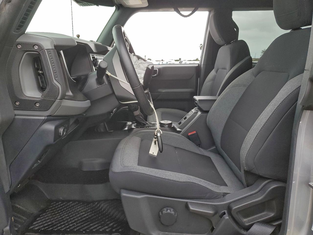 2022 FORD BRONCO BASE photo 13
