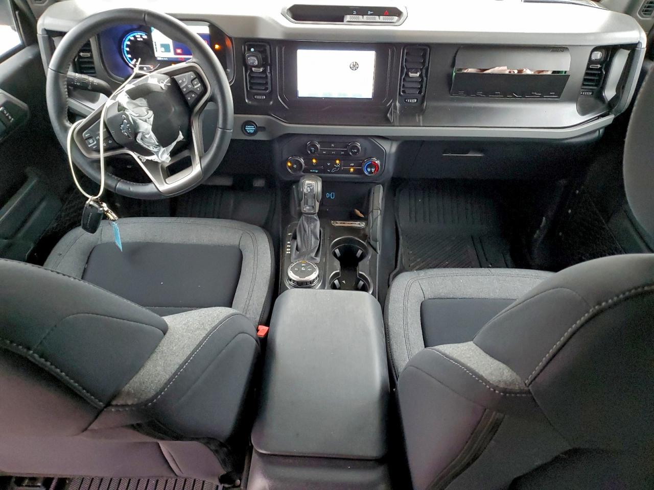 2022 FORD BRONCO BASE photo 15