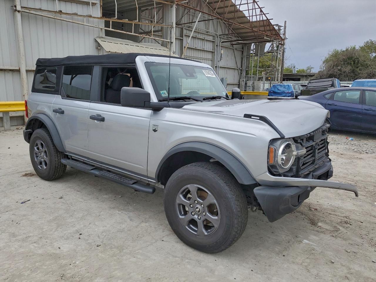 2022 FORD BRONCO BASE photo 7