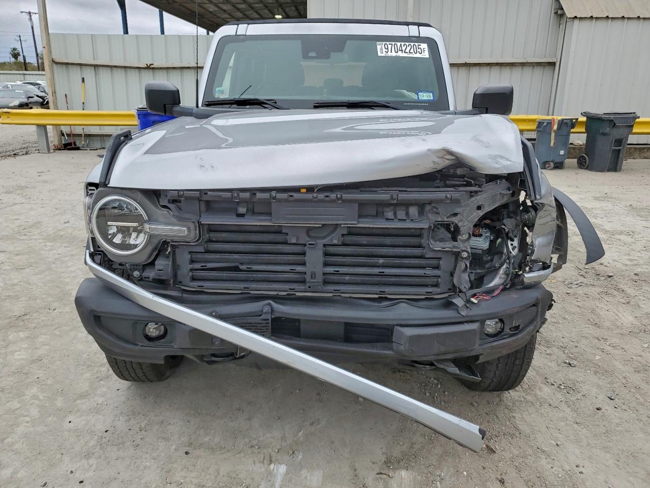 2022 FORD BRONCO BASE photo 9