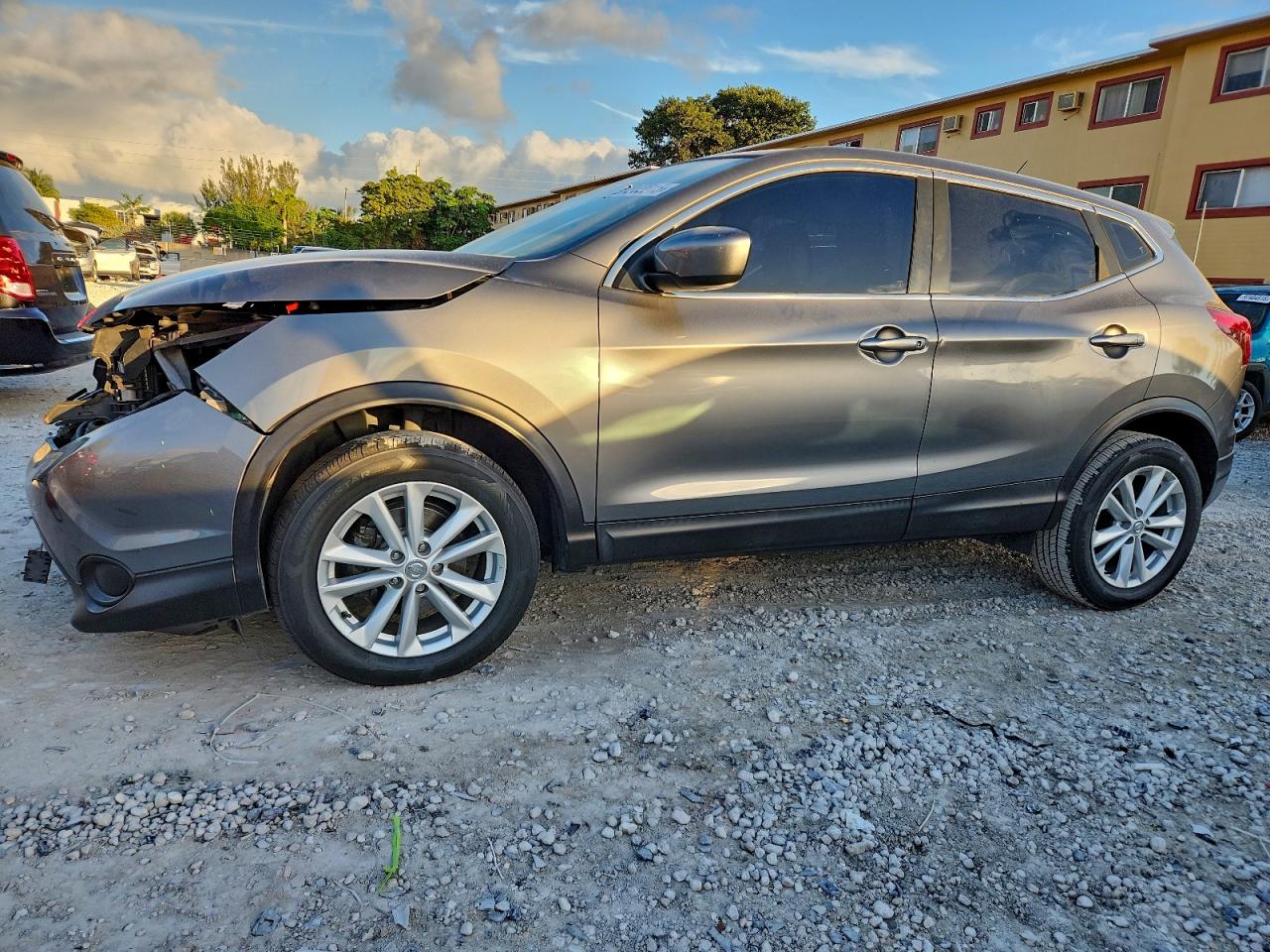 2018 NISSAN ROGUE SPORT