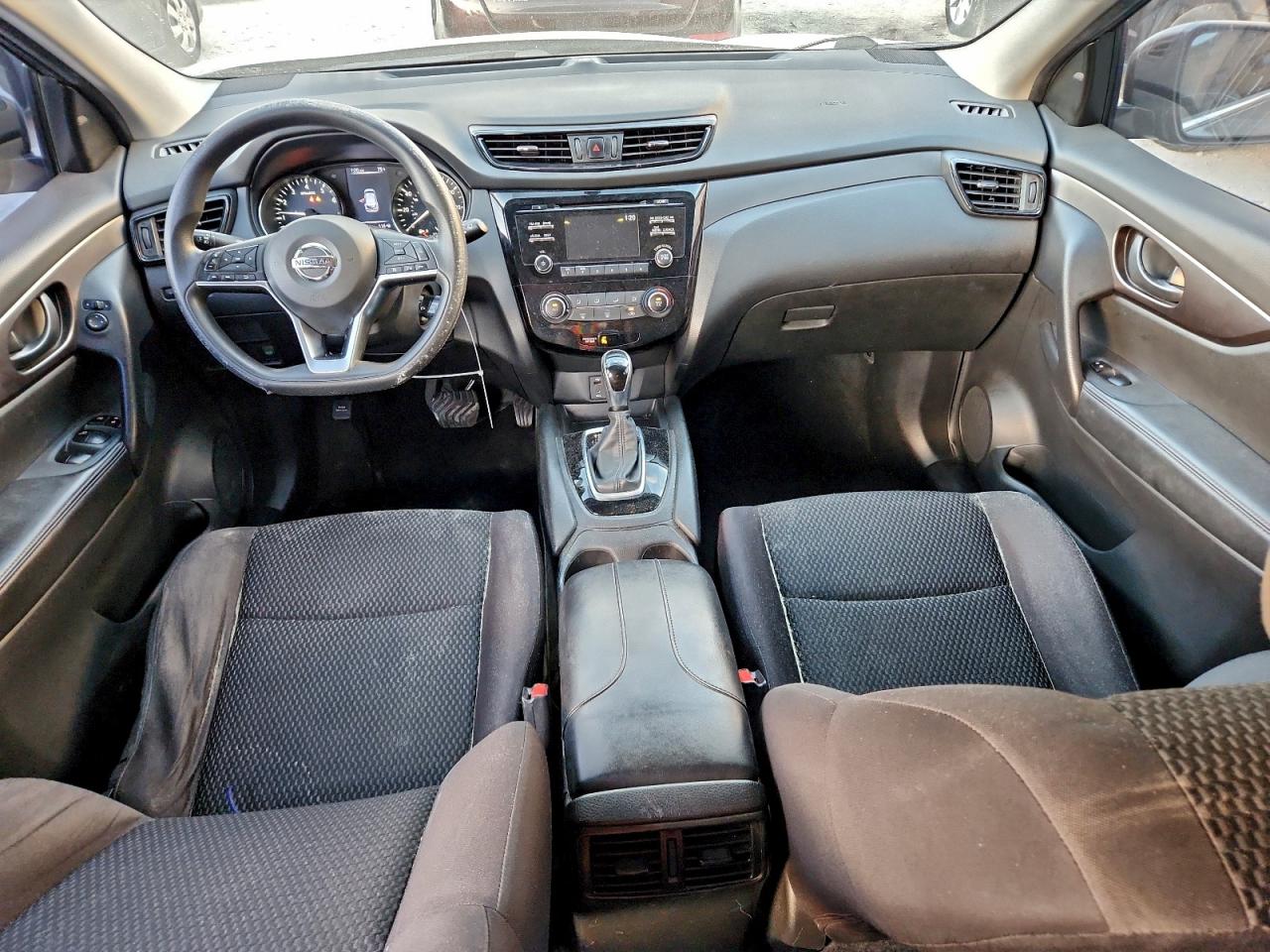 2018 NISSAN ROGUE SPORT S photo 15