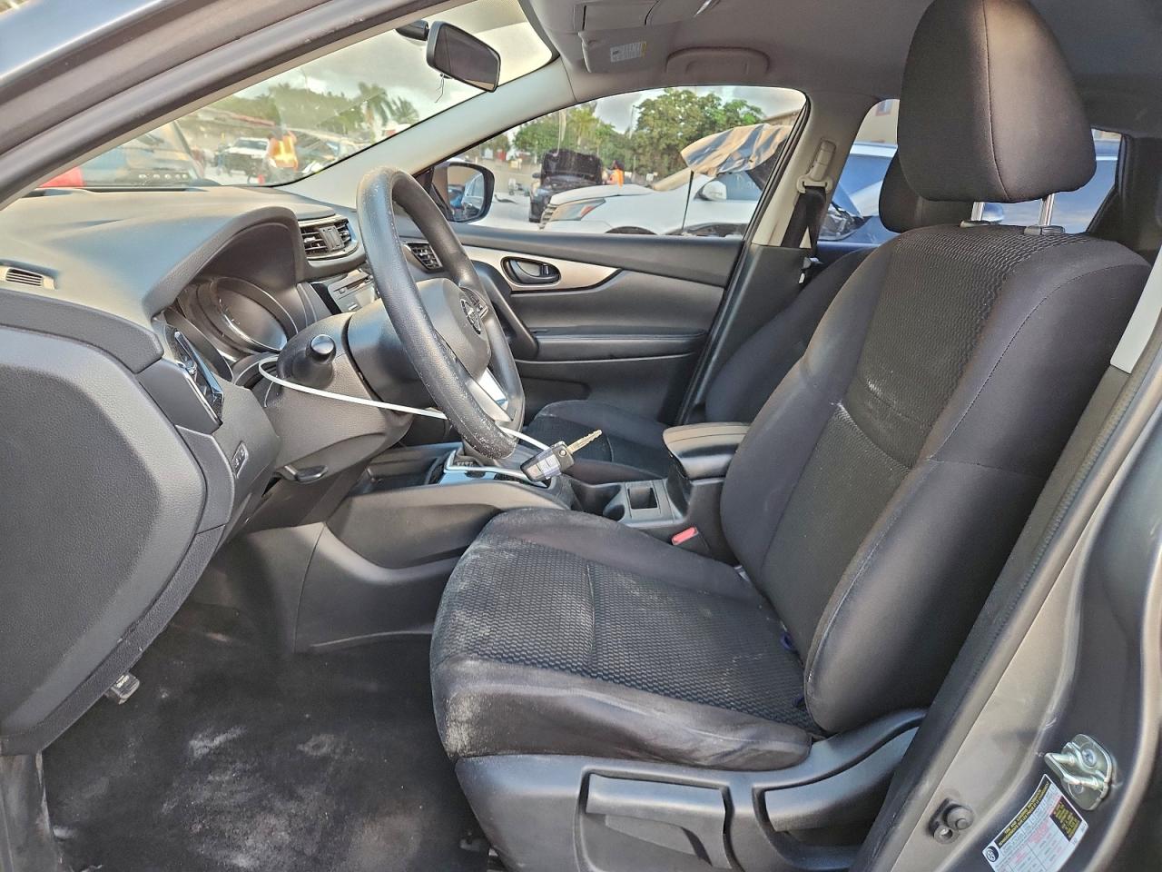 2018 NISSAN ROGUE SPORT S photo 13