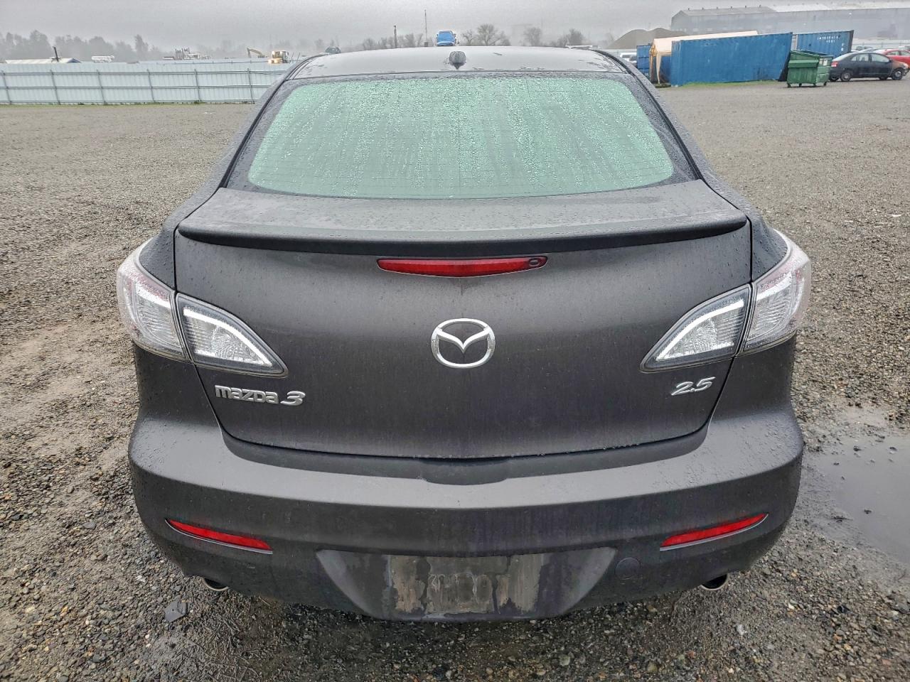 2010 MAZDA 3 S photo 11