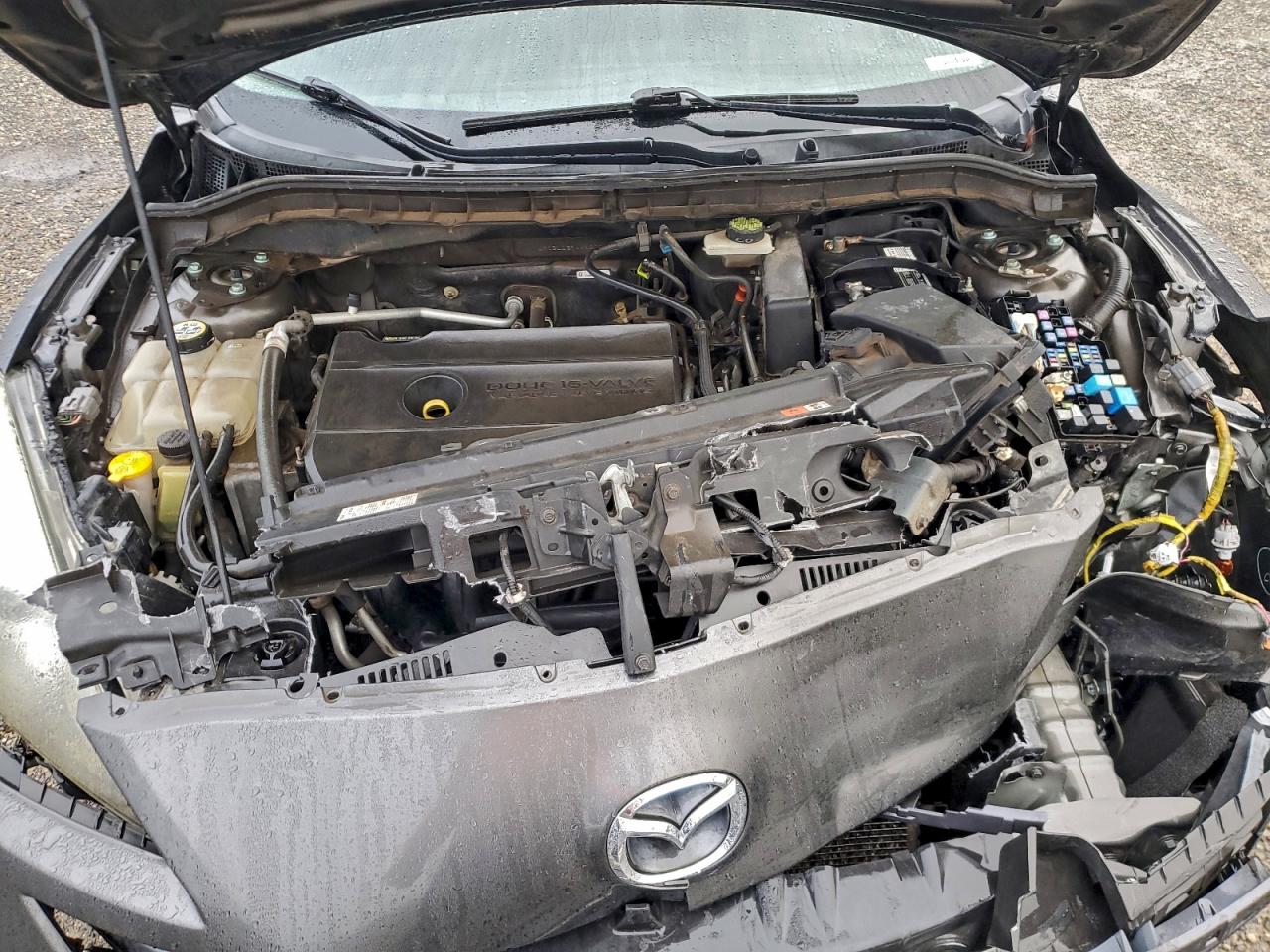2010 MAZDA 3 S photo 21