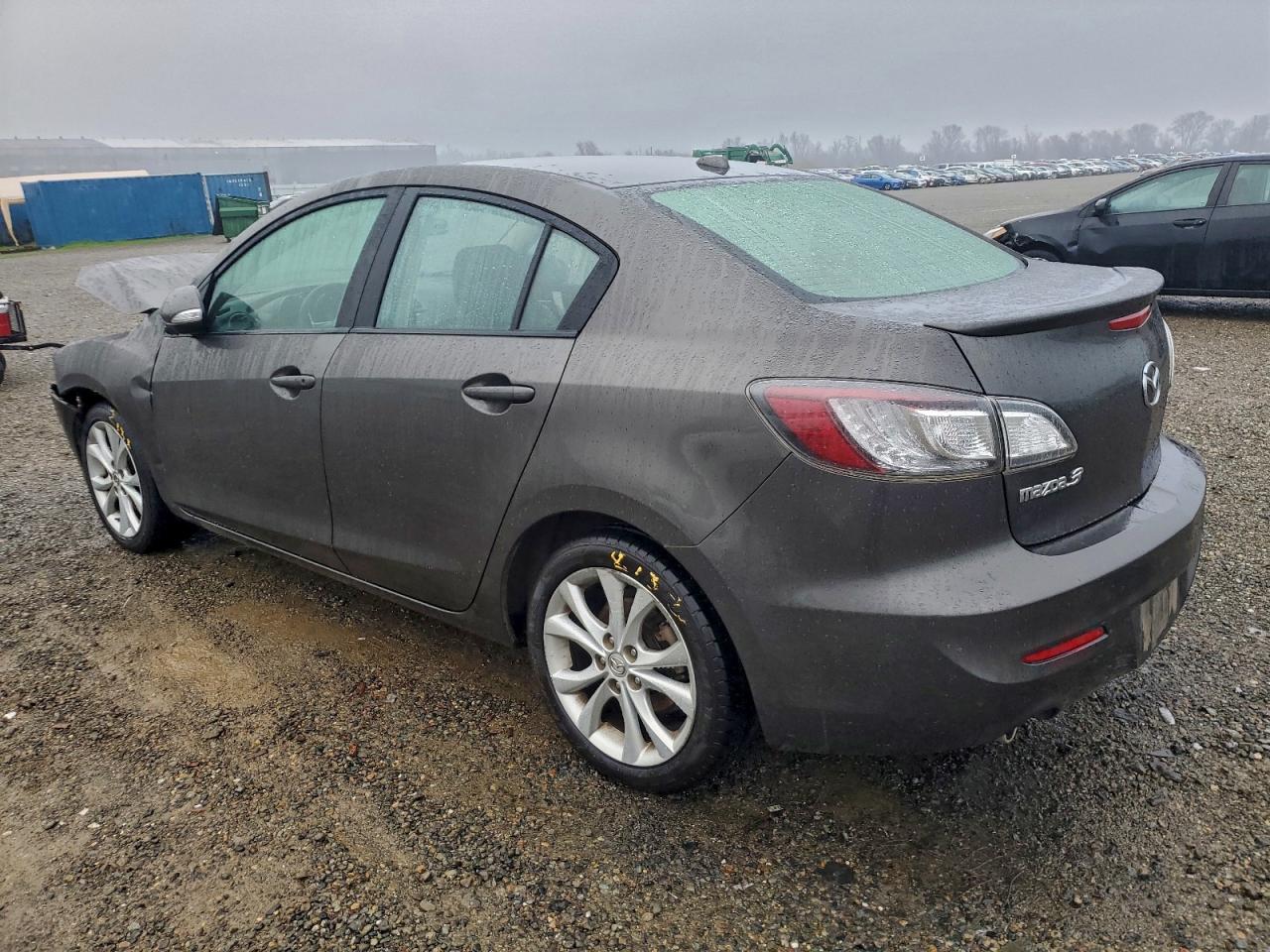 2010 MAZDA 3 S photo 3