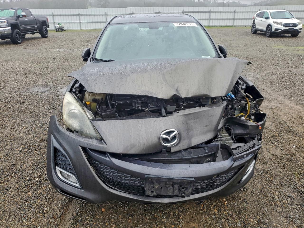 2010 MAZDA 3 S photo 9