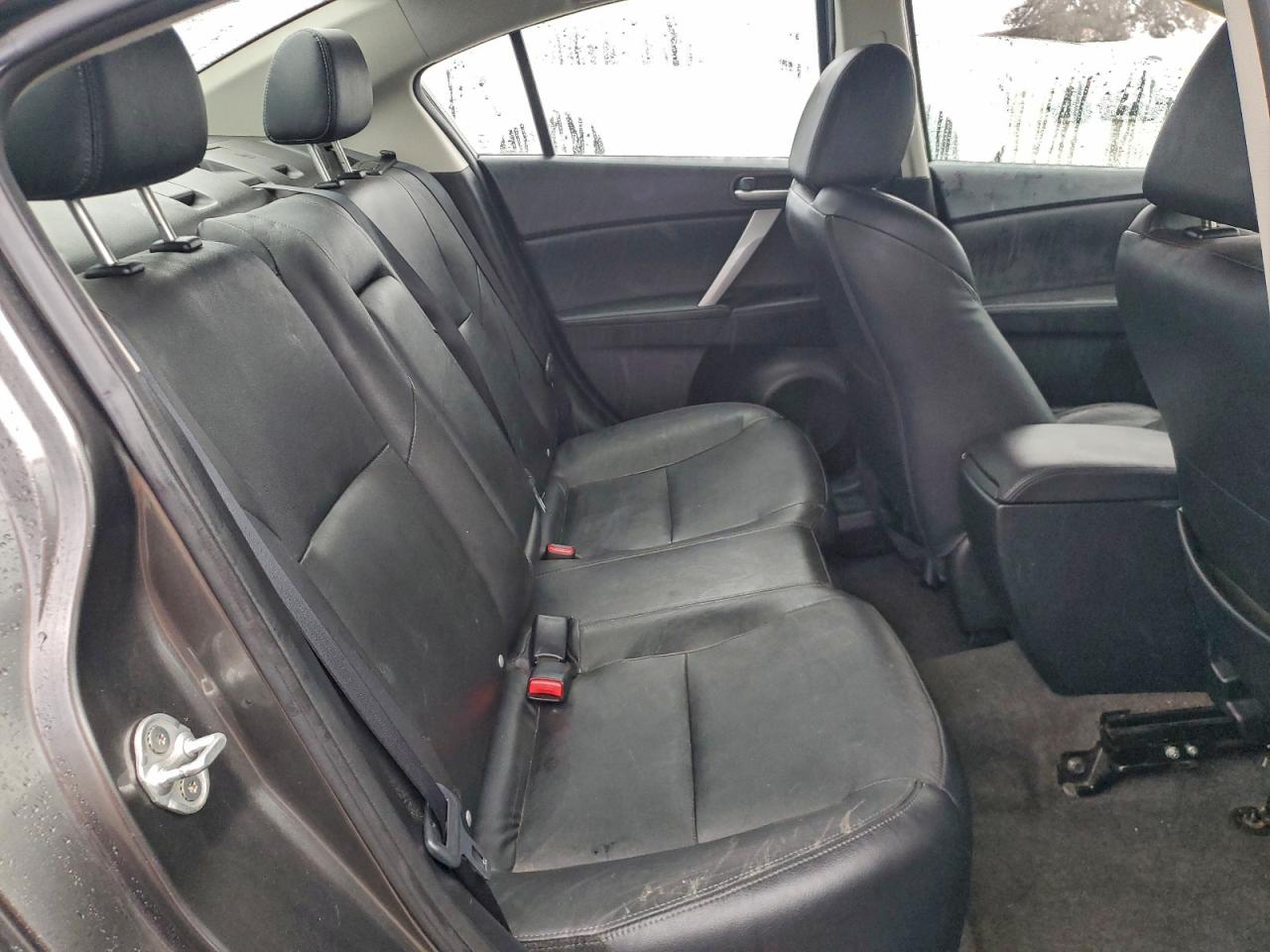 2010 MAZDA 3 S photo 19