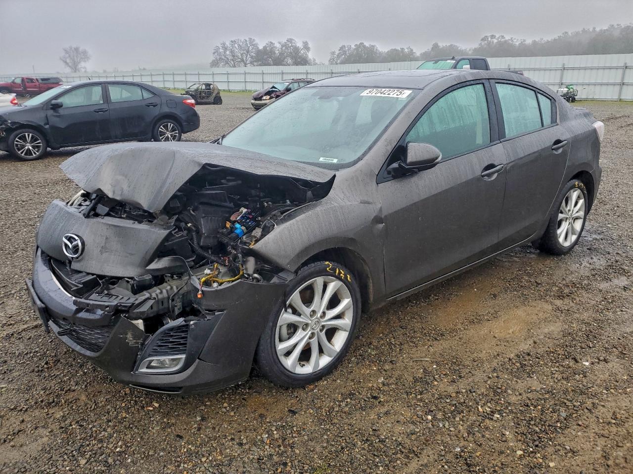 2010 MAZDA 3