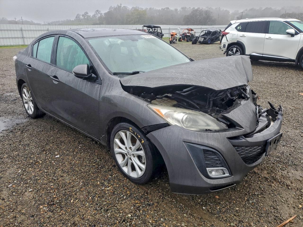 2010 MAZDA 3 S photo 7