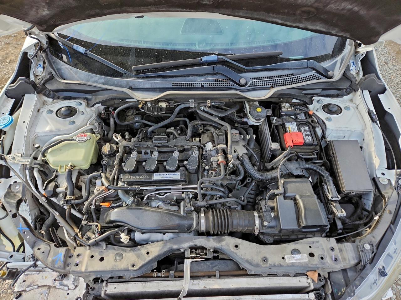 2016 HONDA CIVIC TOURING photo 21