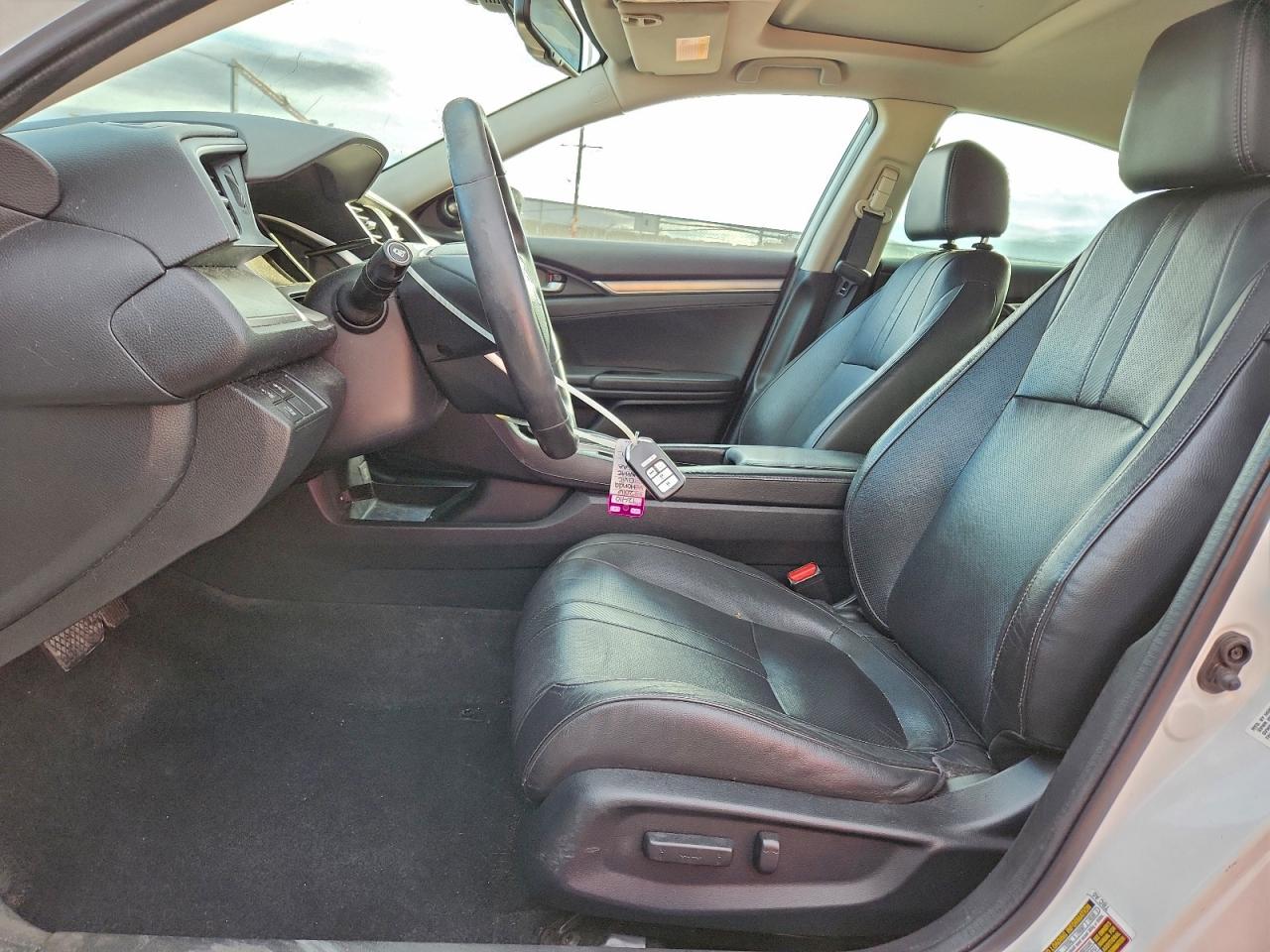 2016 HONDA CIVIC TOURING photo 13