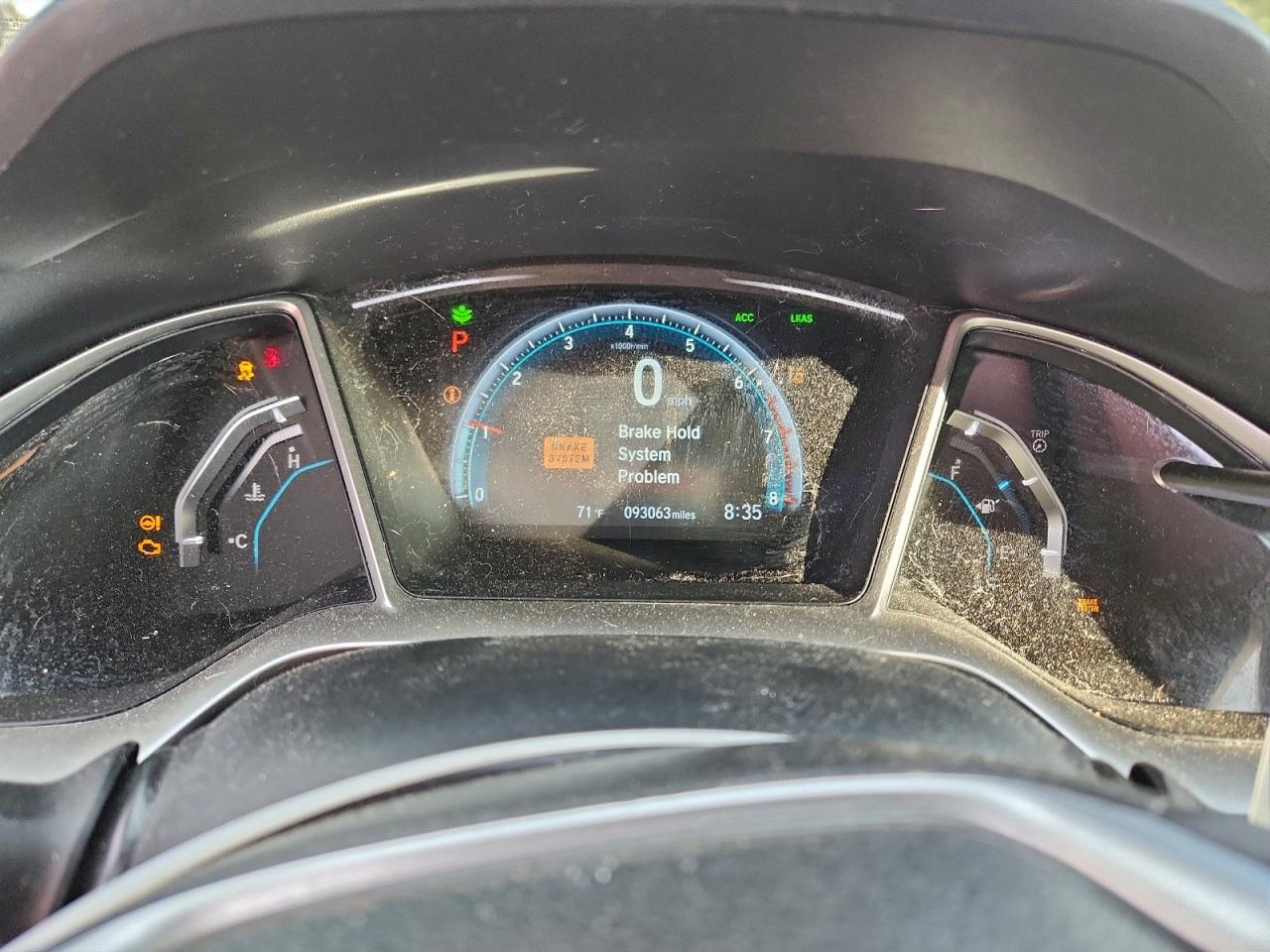 2016 HONDA CIVIC TOURING photo 17