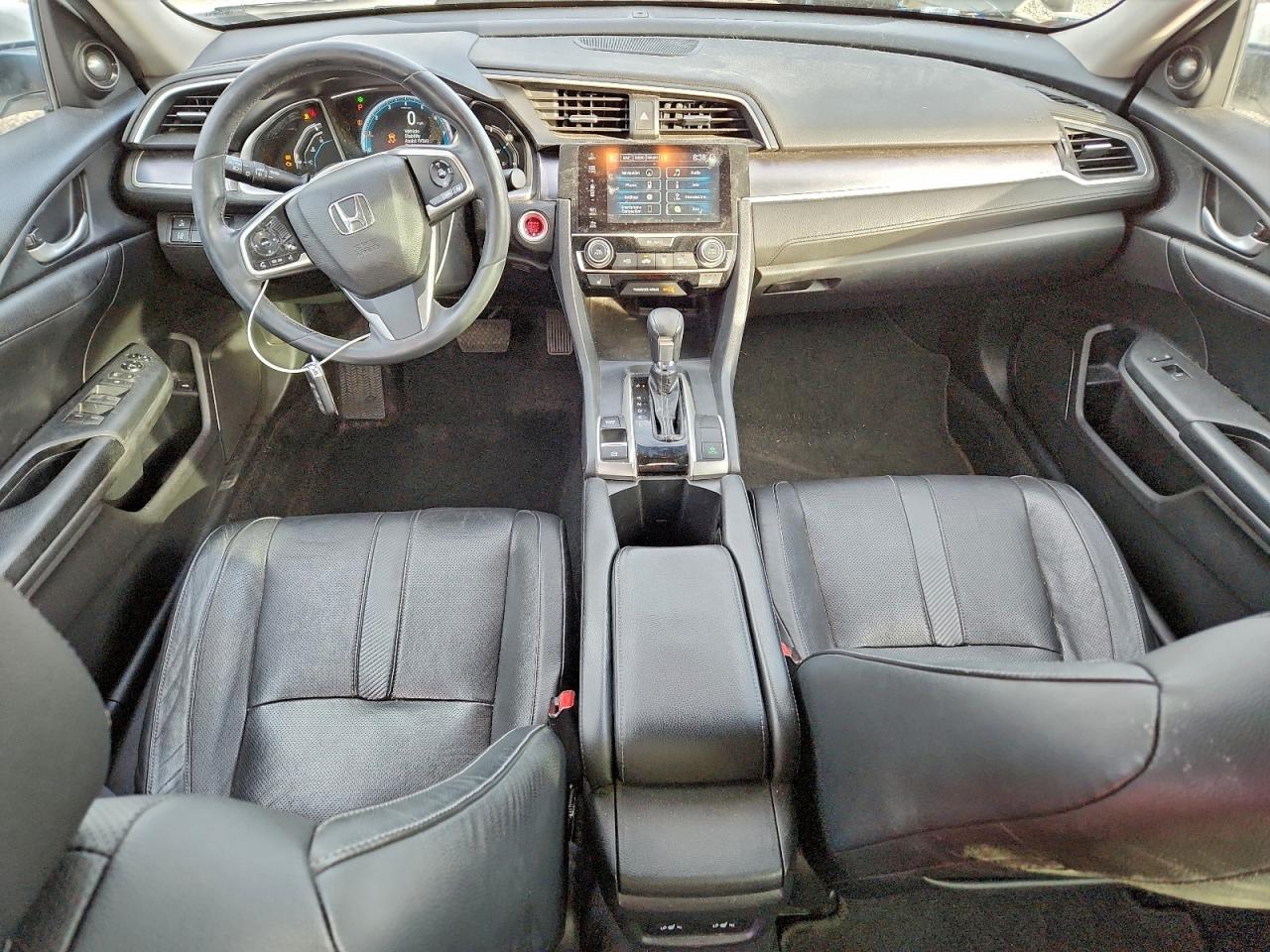 2016 HONDA CIVIC TOURING photo 15