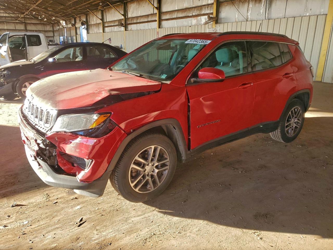 2019 JEEP COMPASS