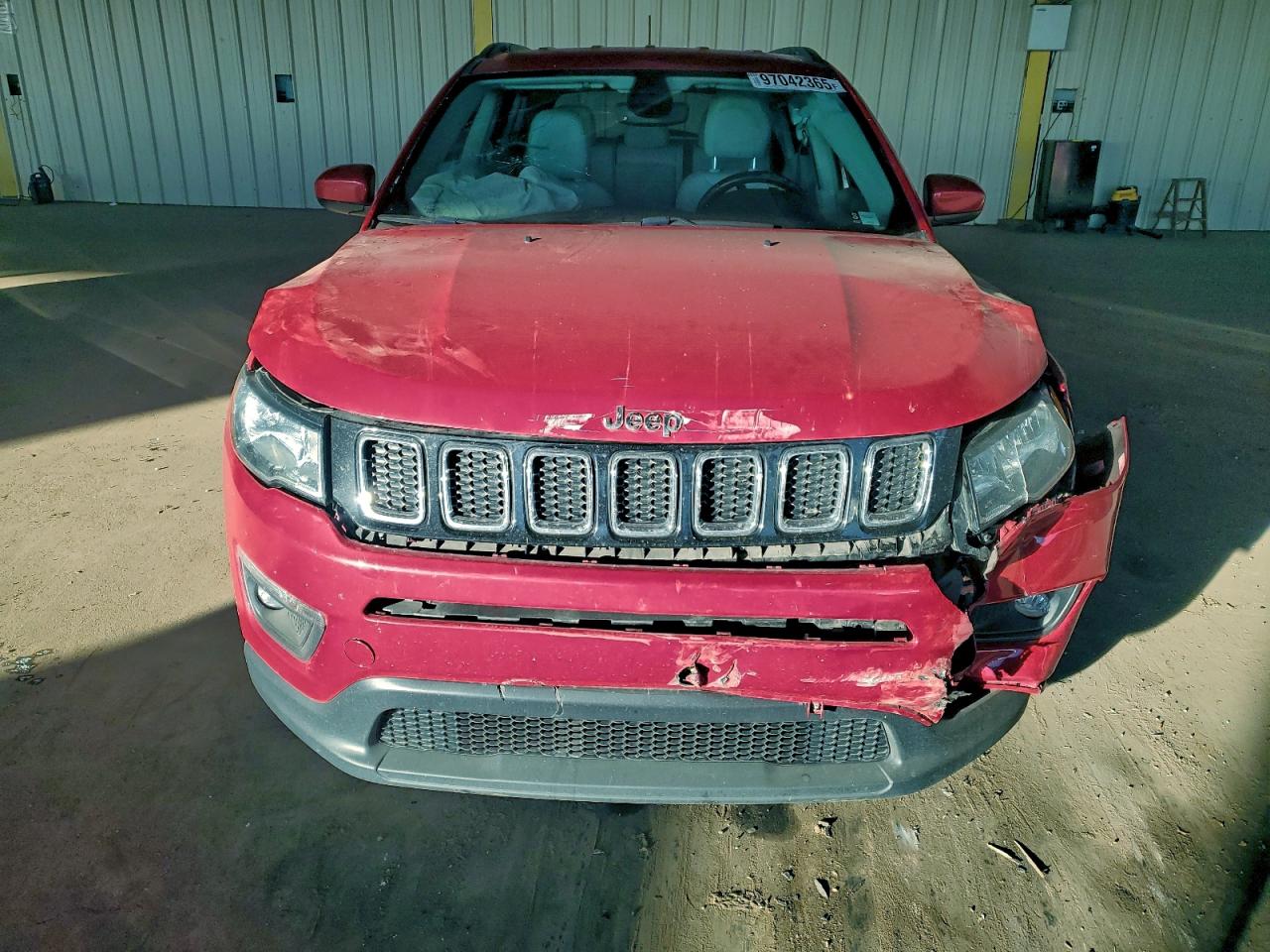 2019 JEEP COMPASS LATITUDE photo 9