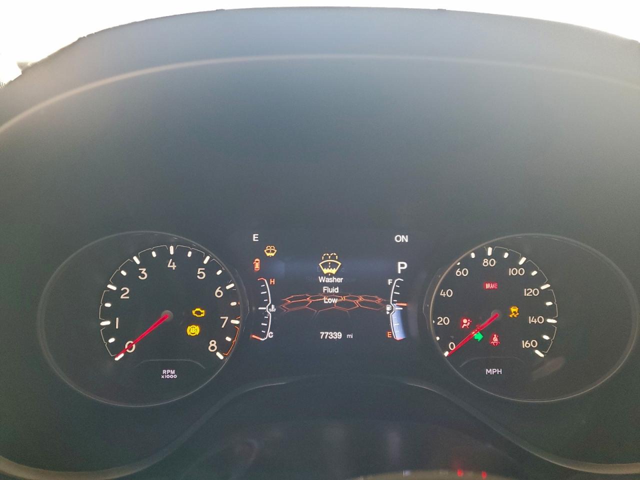2019 JEEP COMPASS LATITUDE photo 17