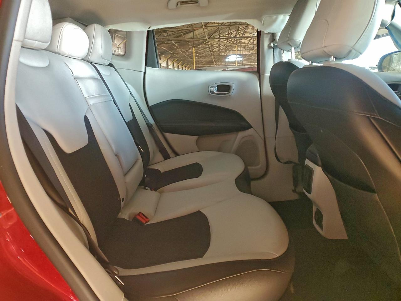 2019 JEEP COMPASS LATITUDE photo 19