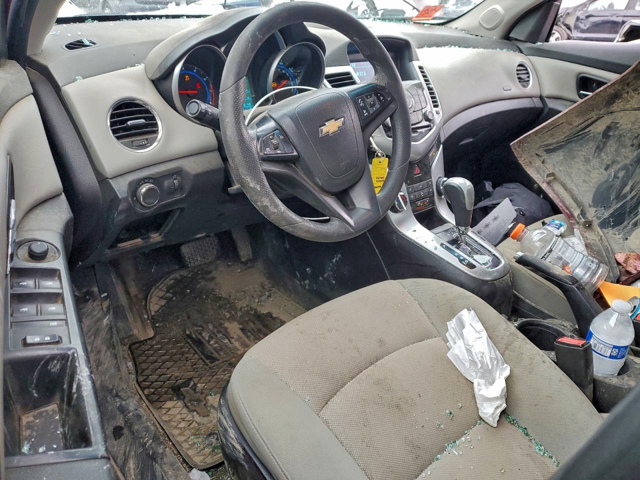 2016 CHEVROLET CRUZE LIMITED LT photo 15