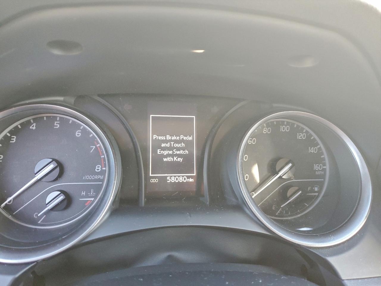 2024 TOYOTA CAMRY SE NIGHT SHADE photo 17