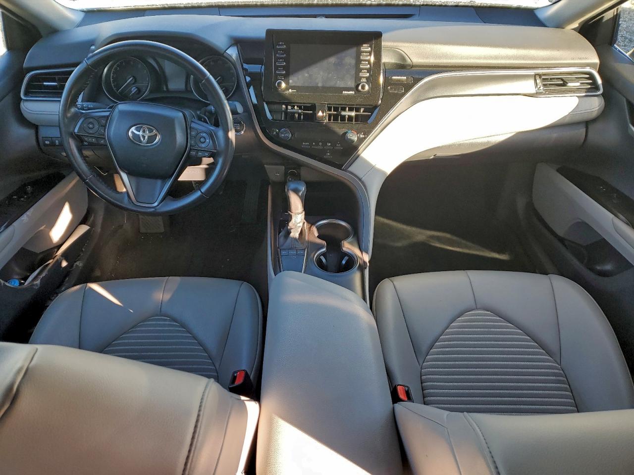 2024 TOYOTA CAMRY SE NIGHT SHADE photo 15