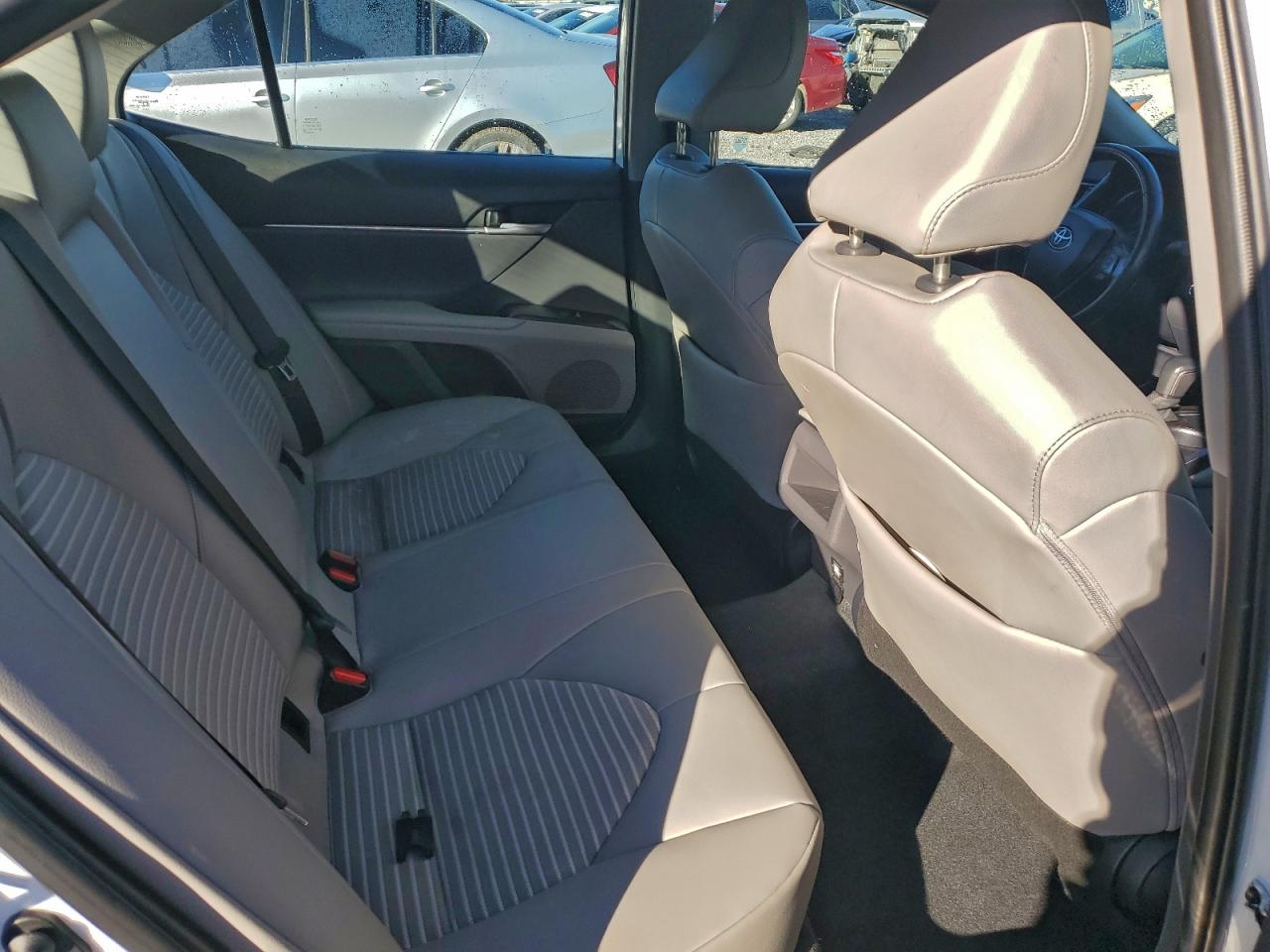 2024 TOYOTA CAMRY SE NIGHT SHADE photo 19