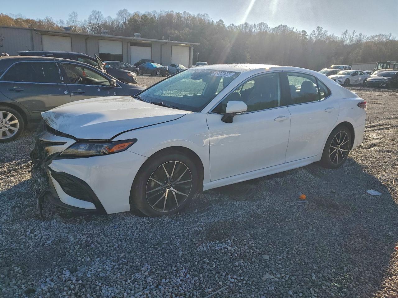2024 TOYOTA CAMRY
