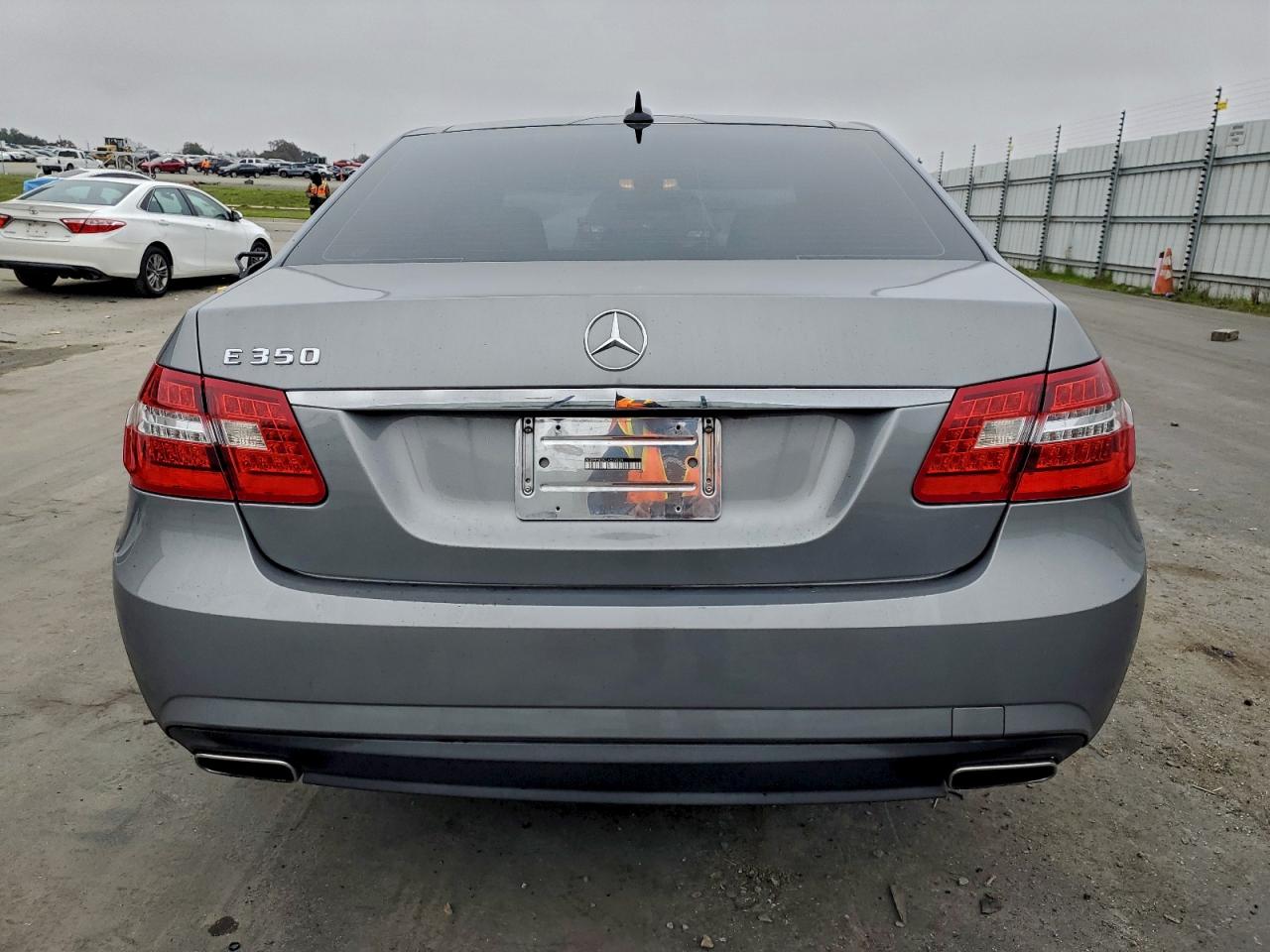 2012 MERCEDES-BENZ E 350 photo 6