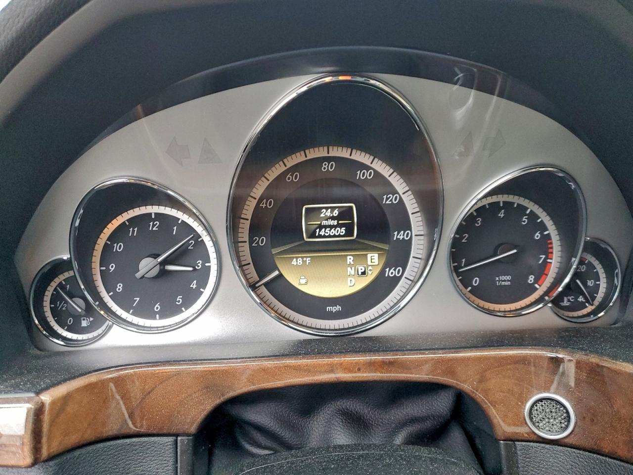 2012 MERCEDES-BENZ E 350 photo 9
