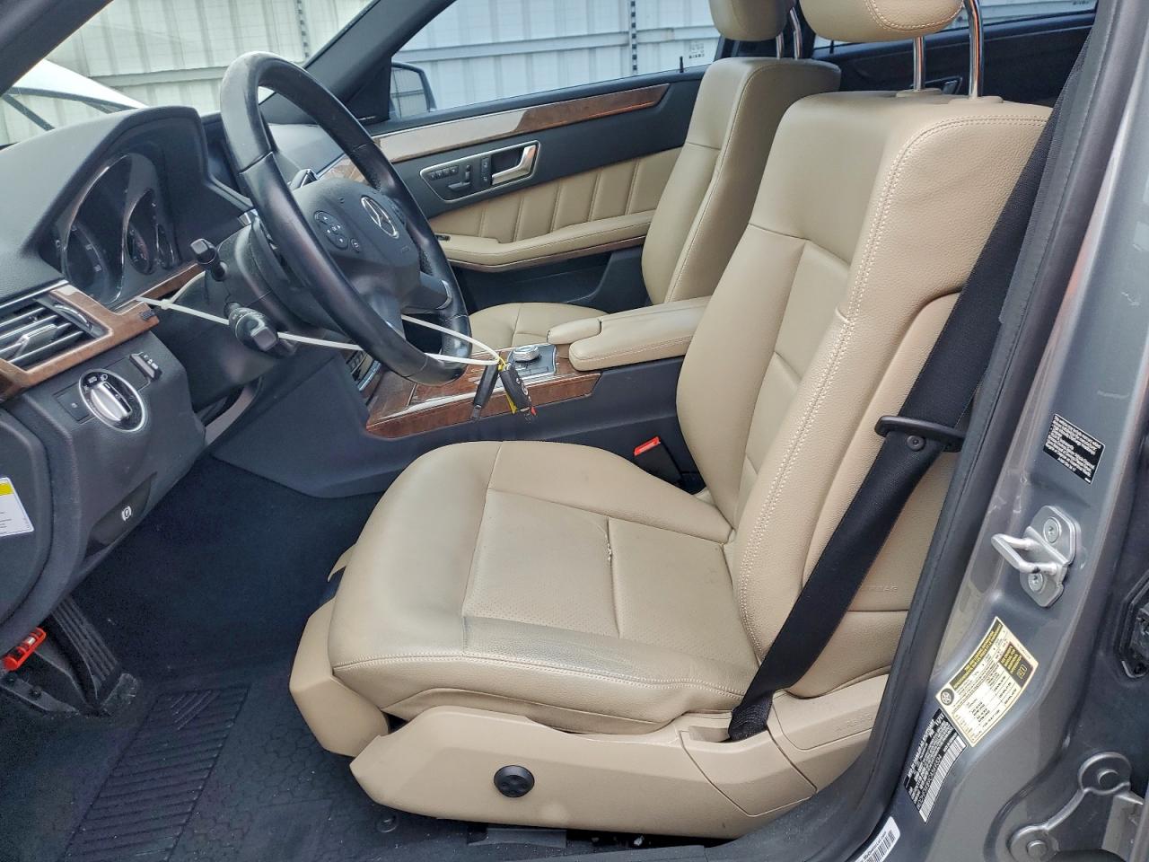 2012 MERCEDES-BENZ E 350 photo 7