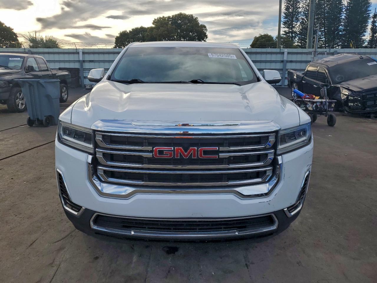 2021 GMC ACADIA SLE photo 9