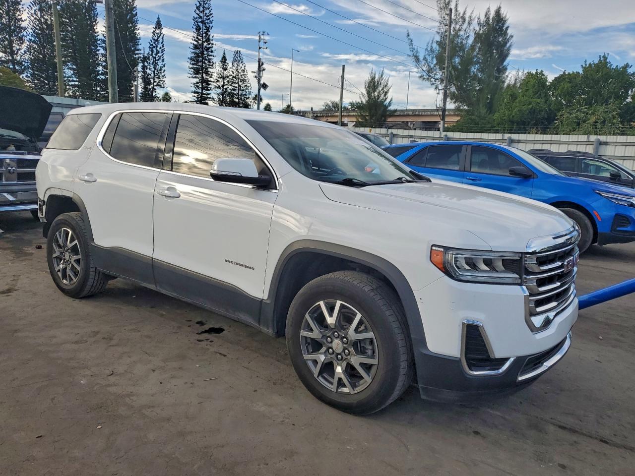 2021 GMC ACADIA SLE photo 7