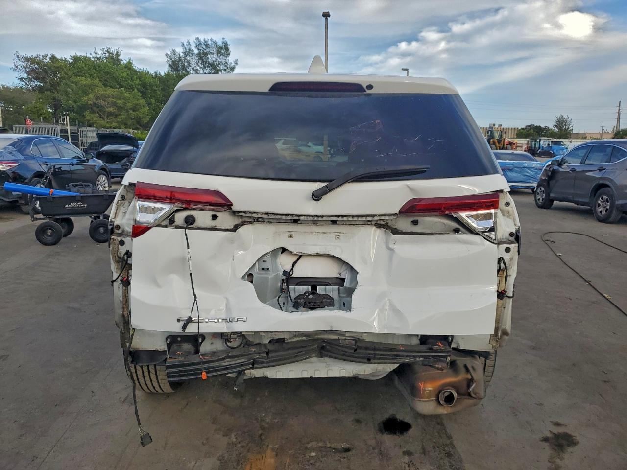 2021 GMC ACADIA SLE photo 11