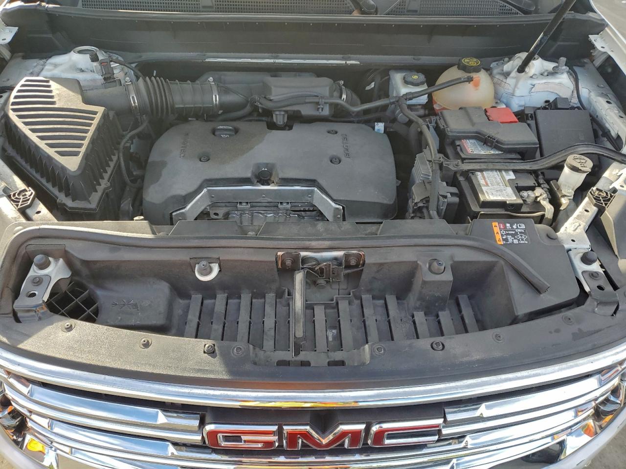 2021 GMC ACADIA SLE photo 23