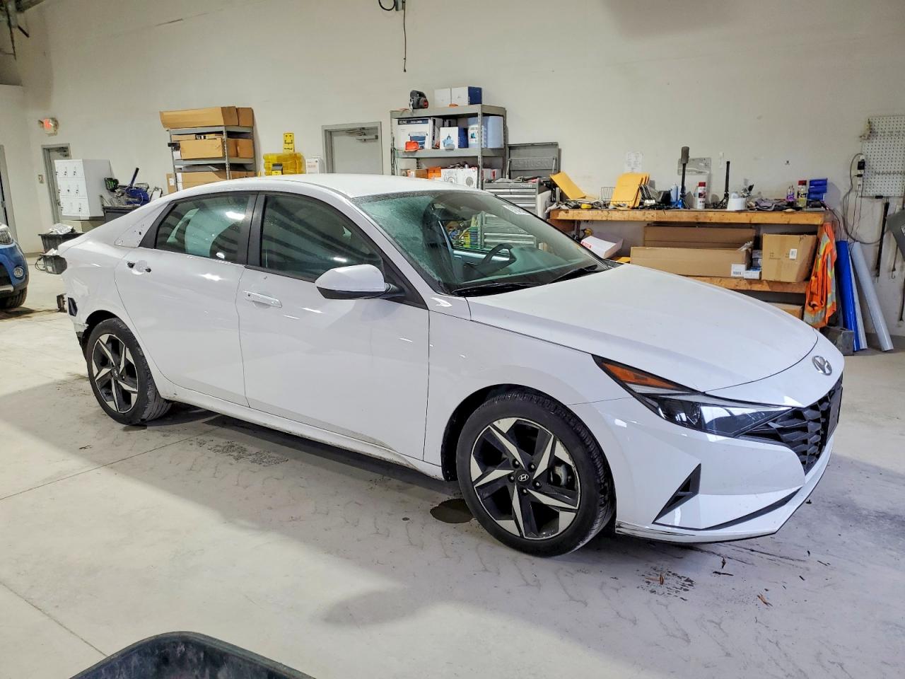 2023 HYUNDAI ELANTRA SEL photo 10