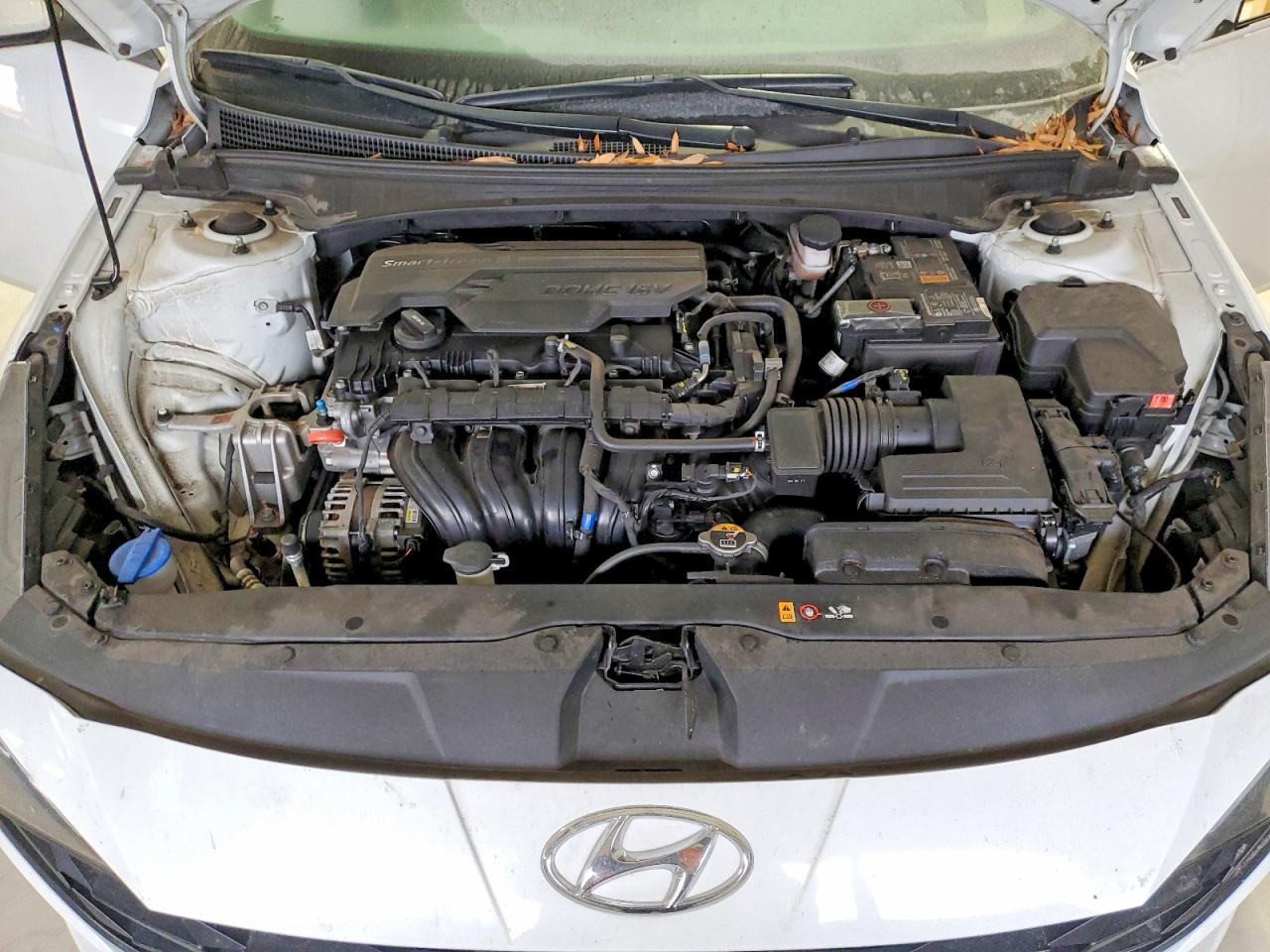 2023 HYUNDAI ELANTRA SEL photo 31