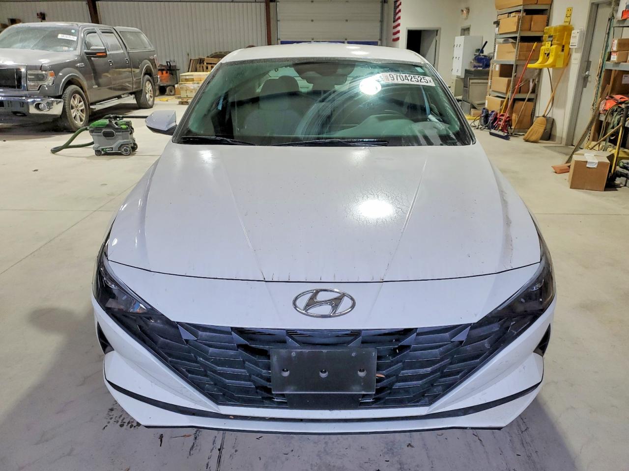 2023 HYUNDAI ELANTRA SEL photo 13