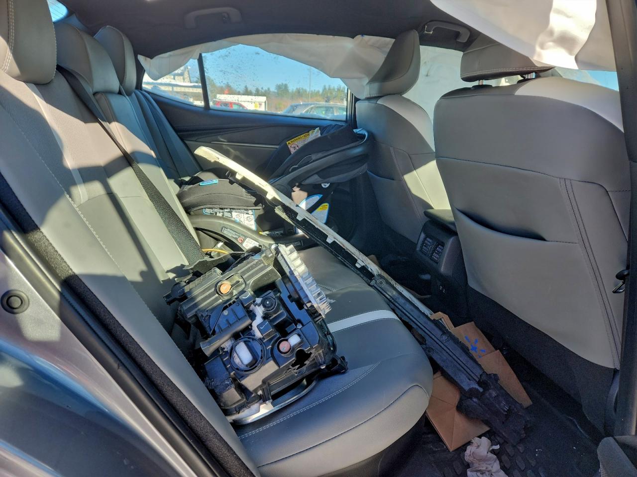 2025 TOYOTA CAMRY XSE photo 19