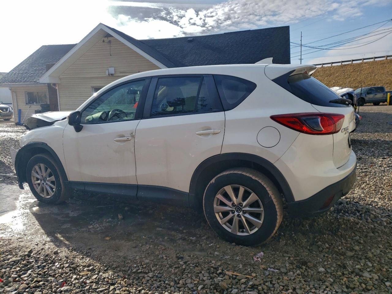 2016 MAZDA CX-5 SPORT photo 3