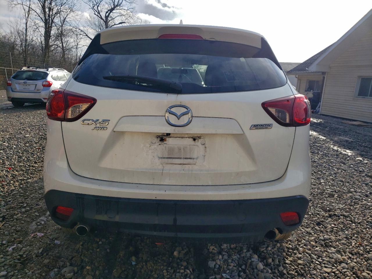 2016 MAZDA CX-5 SPORT photo 11