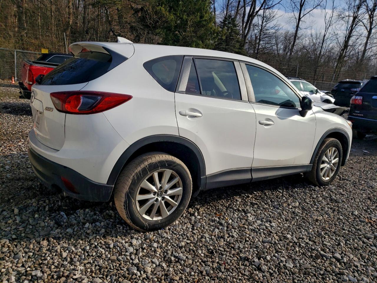 2016 MAZDA CX-5 SPORT photo 5