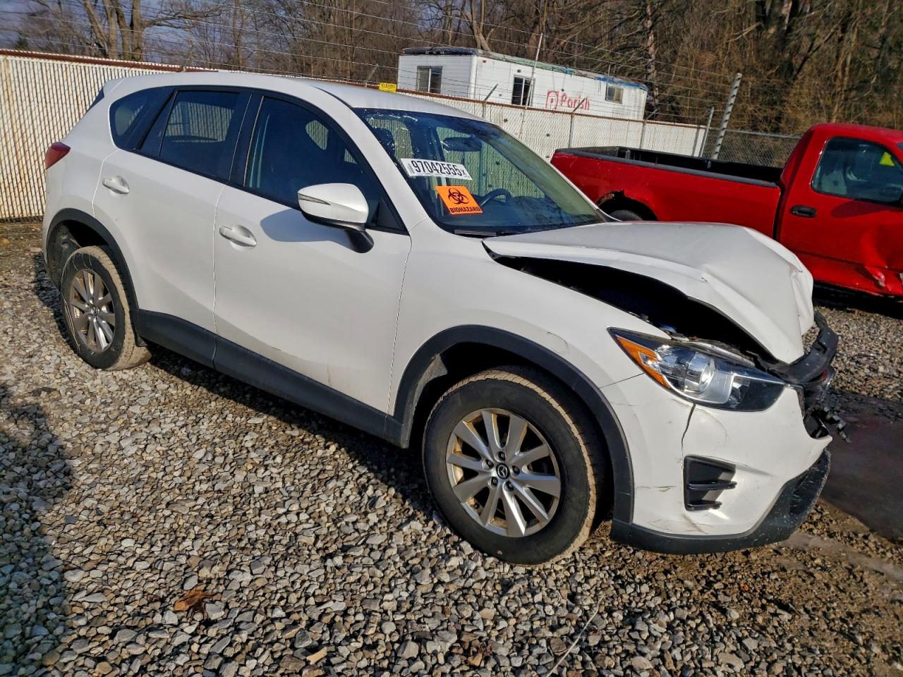 2016 MAZDA CX-5 SPORT photo 7