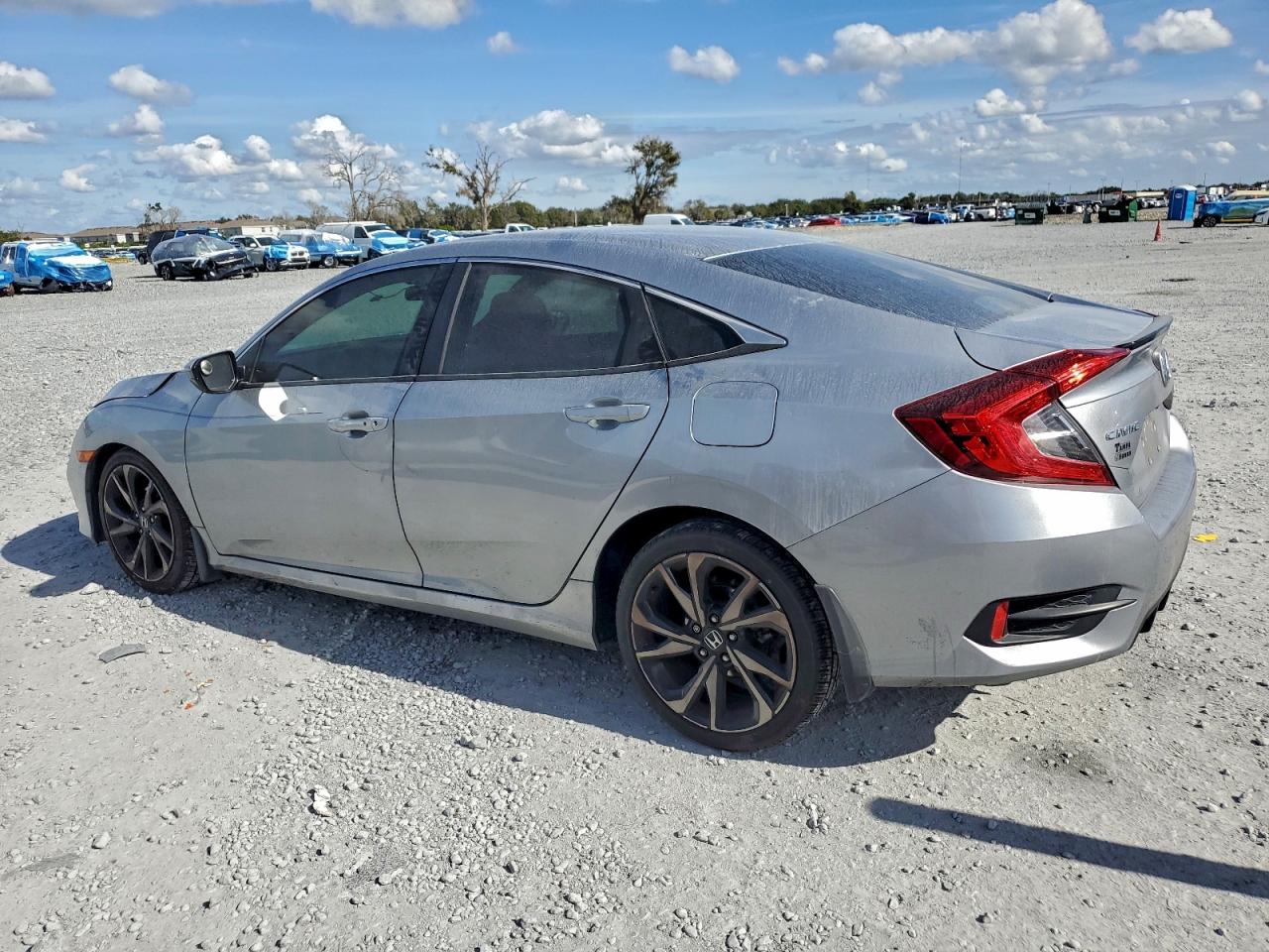 2020 HONDA CIVIC SPORT photo 3