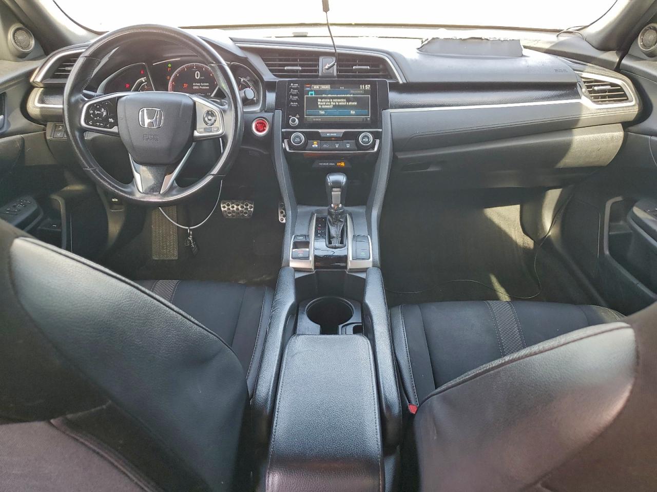 2020 HONDA CIVIC SPORT photo 15