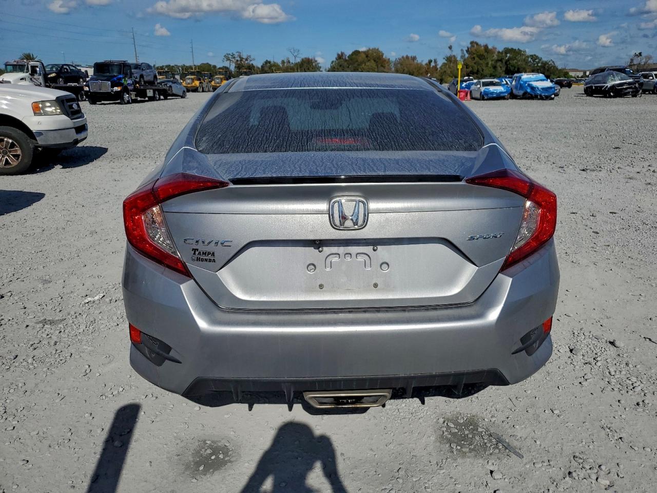 2020 HONDA CIVIC SPORT photo 11