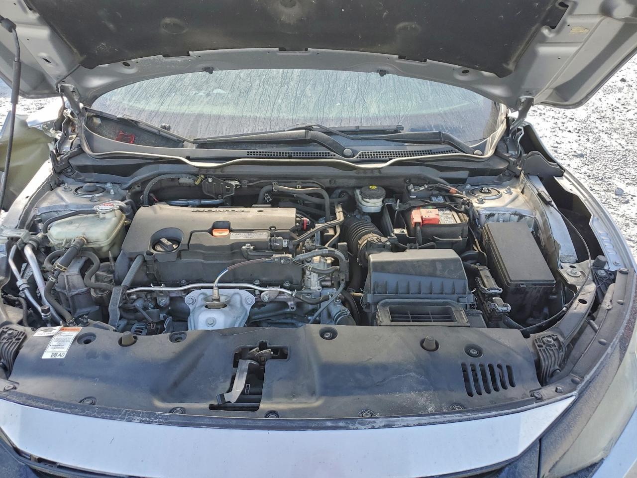 2020 HONDA CIVIC SPORT photo 21
