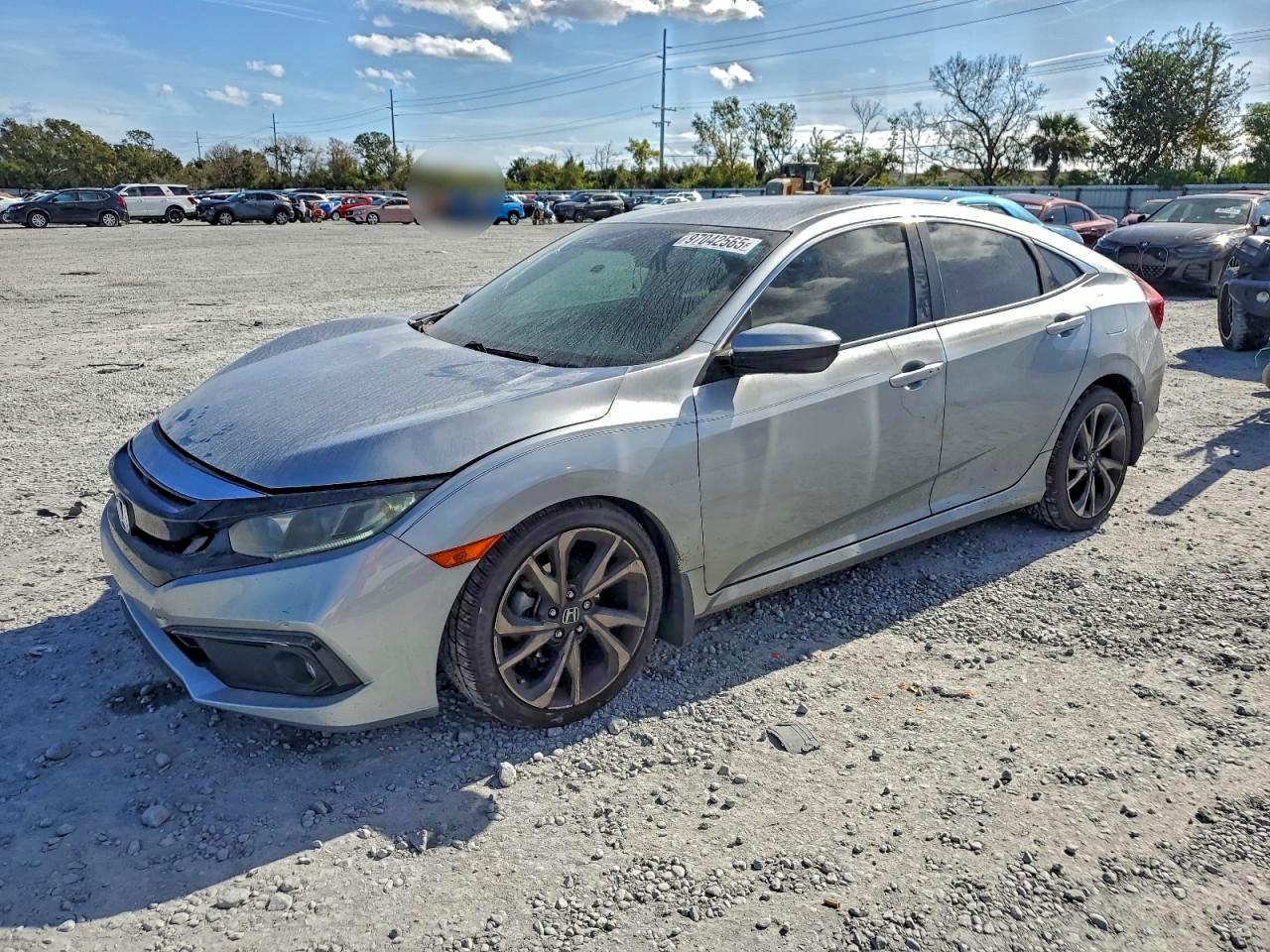2020 HONDA CIVIC