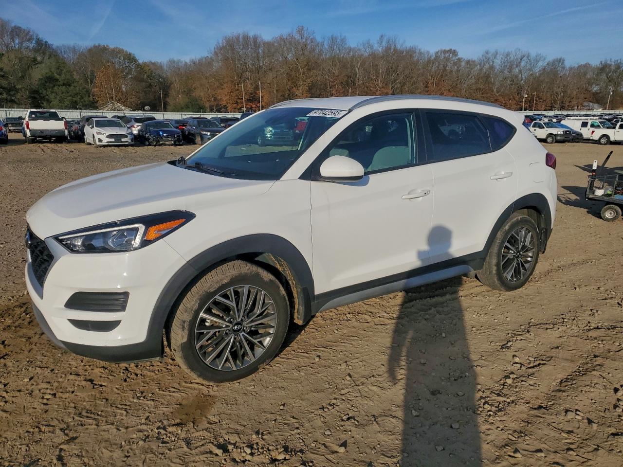 2021 HYUNDAI TUCSON