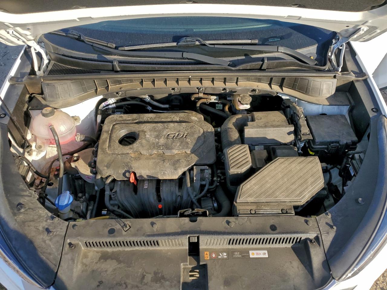 2021 HYUNDAI TUCSON LIMITED photo 23
